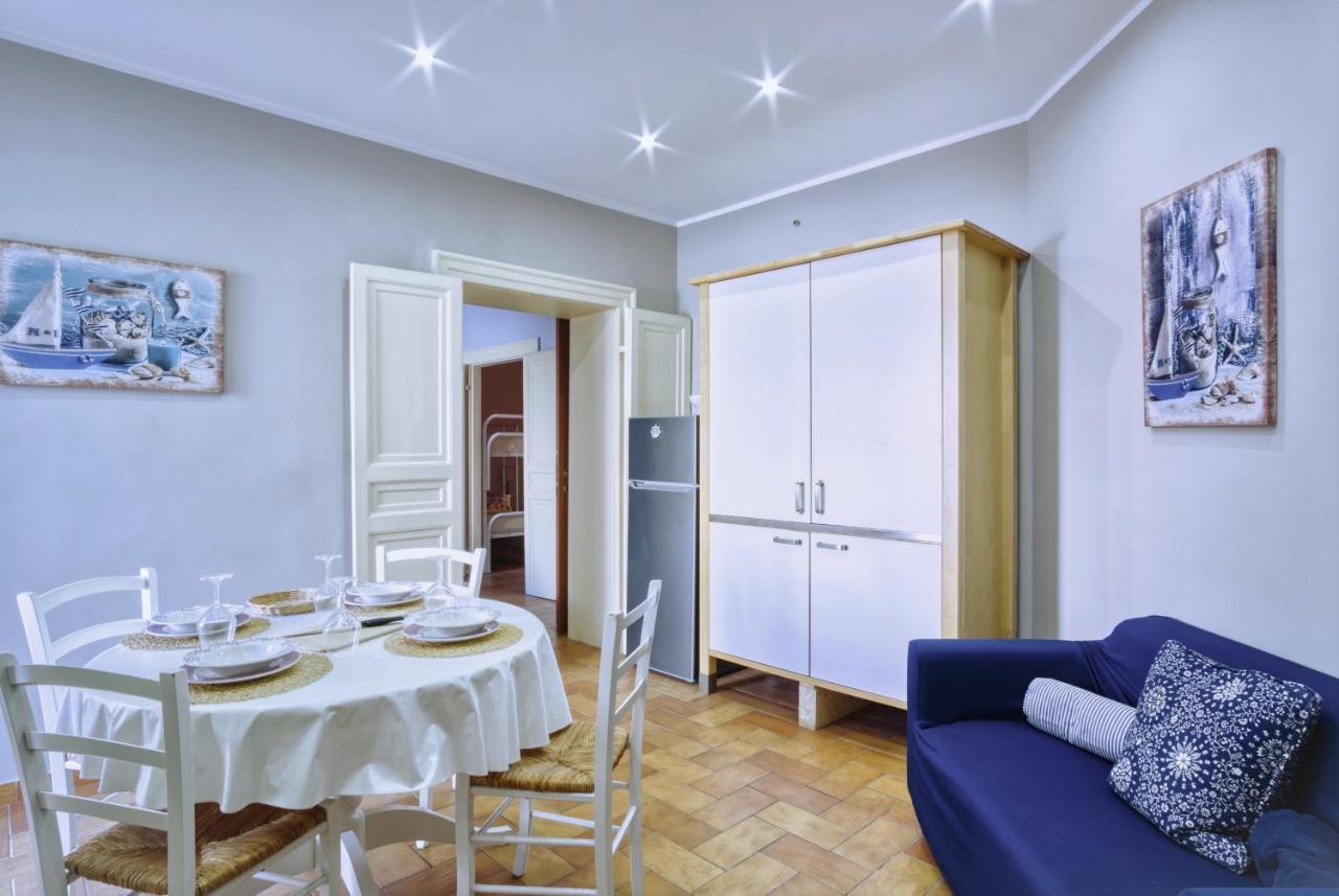 Porto Salvo Apartments - By Vacation Service Cefalu Luaran gambar
