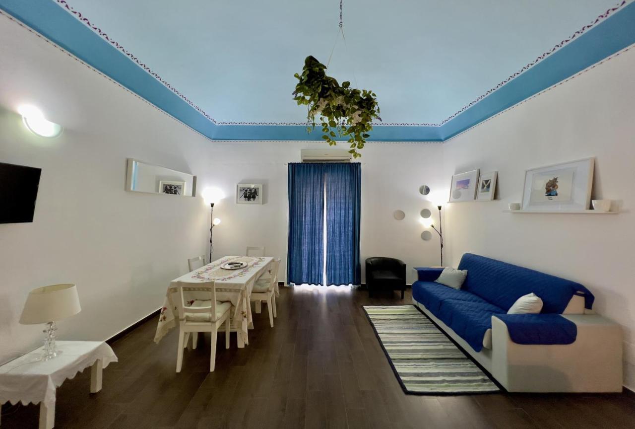 Porto Salvo Apartments - By Vacation Service Cefalu Luaran gambar