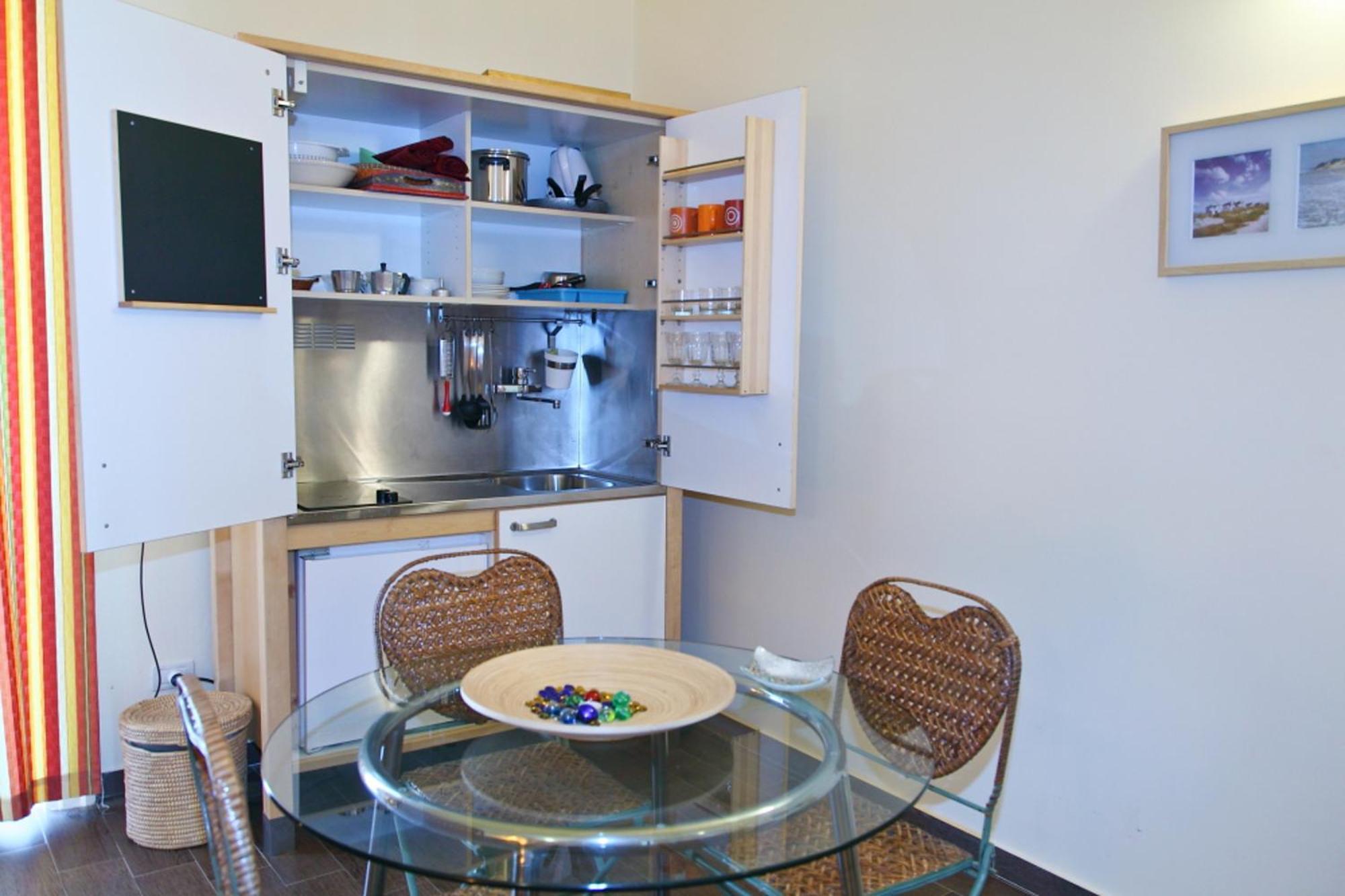 Porto Salvo Apartments - By Vacation Service Cefalu Bilik gambar