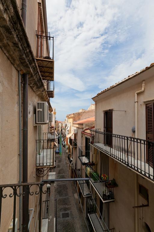 Porto Salvo Apartments - By Vacation Service Cefalu Luaran gambar