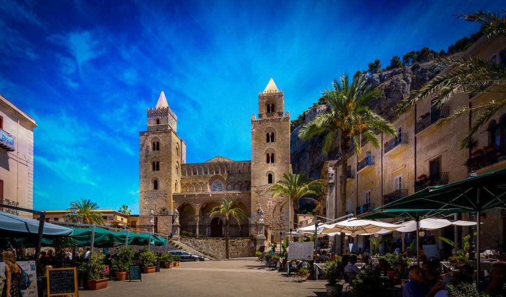 Porto Salvo Apartments - By Vacation Service Cefalu Luaran gambar